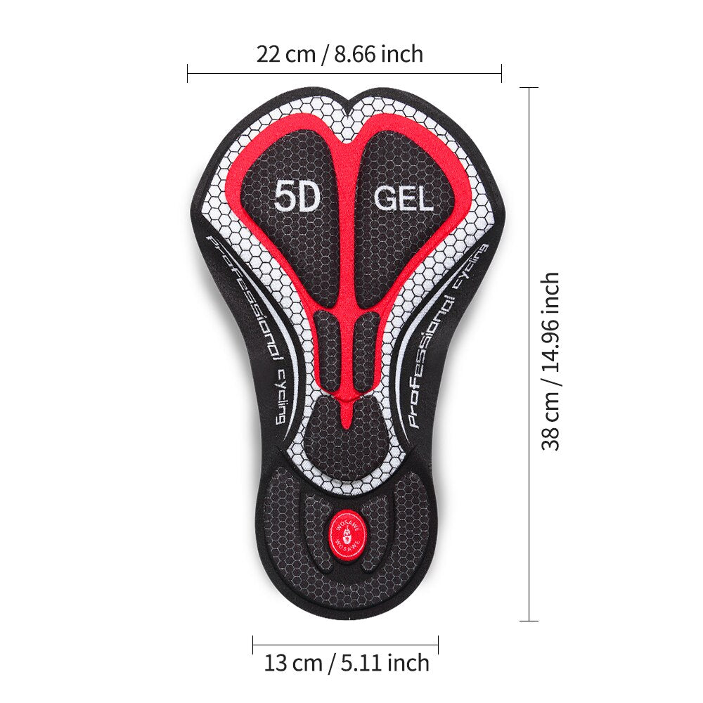 Cycling Shorts Pad BT303-R PAD