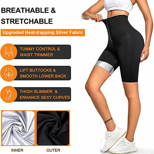 New Body Shaper Sauna Pants