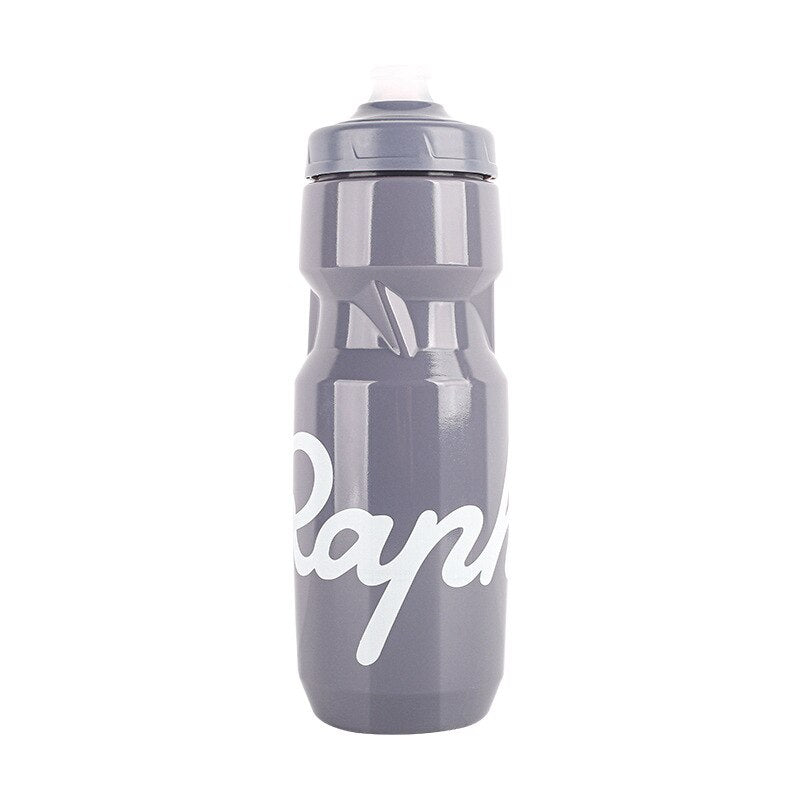 Ultralight Leak-proof PP Drink Bicycle Bottles Gray 710ml