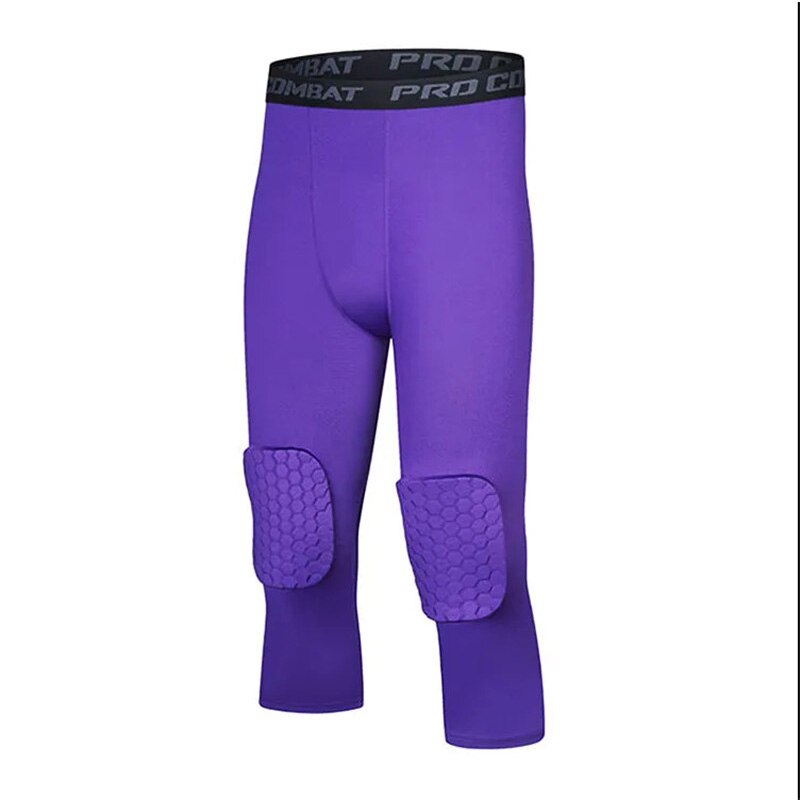 GYM Capri Running Tight Pants