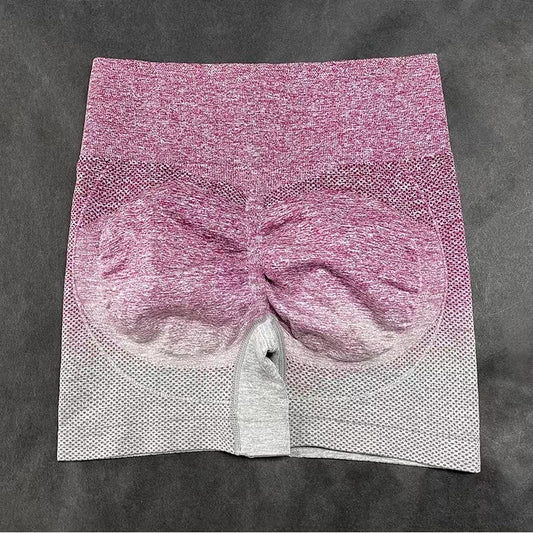 Women Seamless Booty Shorts