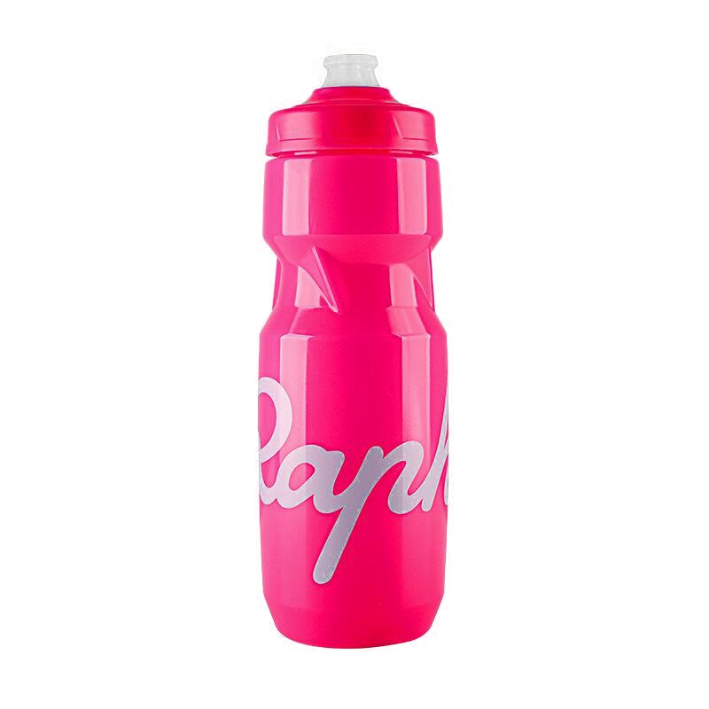 Ultralight Leak-proof PP Drink Bicycle Bottles Pink 710ml 1