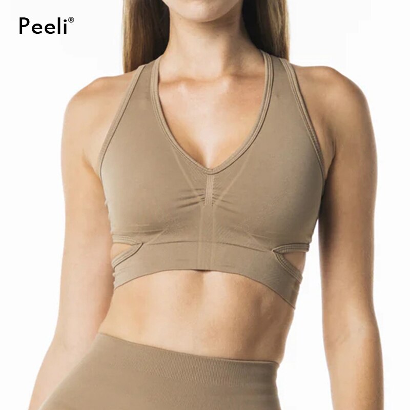 Women's High-Impact Sports Bra