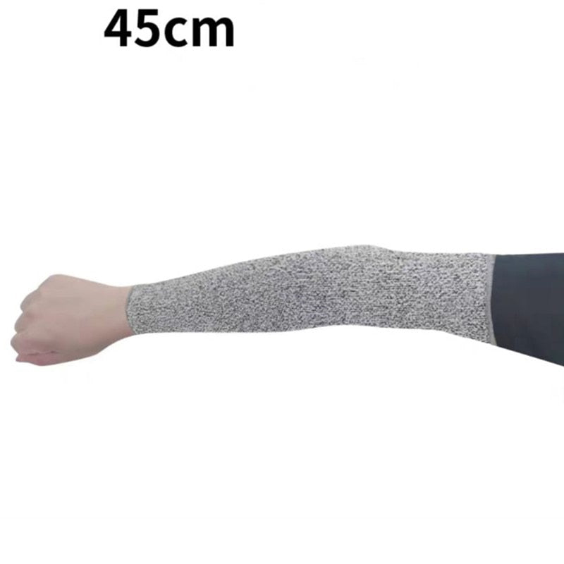 Anti-Puncture Arm Sleeve Cover Straight 45cm