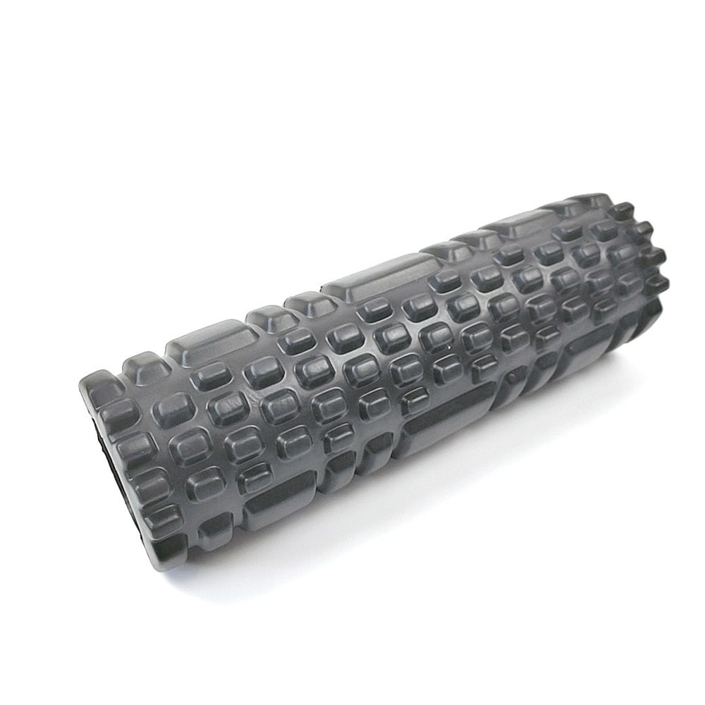 Exercise Back Massage Roller black