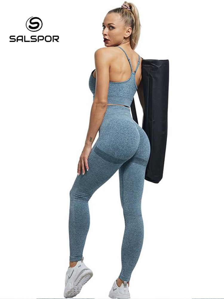 Women Bubble Butt Gym Leggings