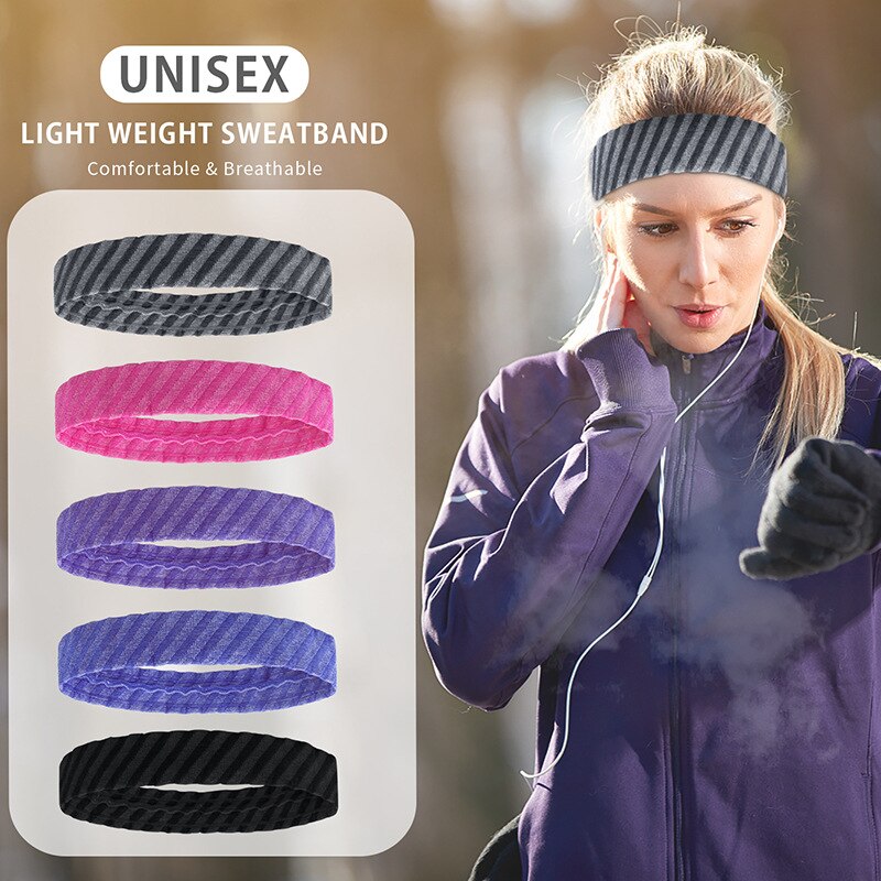 Unisex Gym Headband