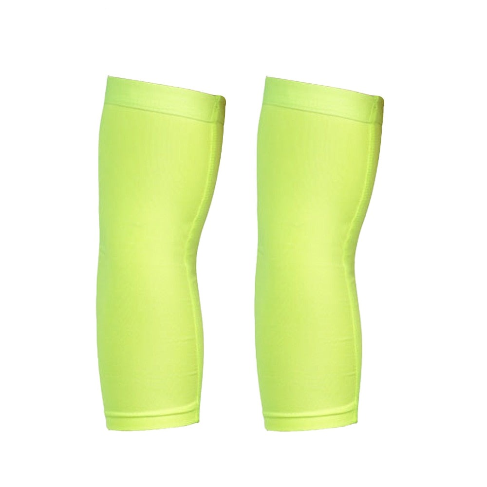 Breathable Arm Support Pads 2Pcs Green Elbow Pad