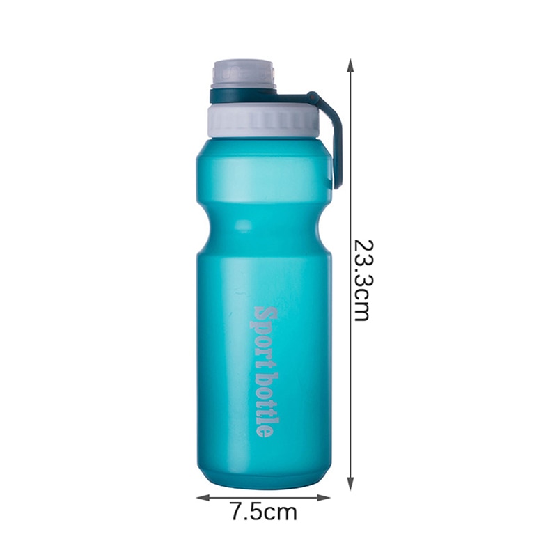 Leakproof 750ml Large Sport Water Bottle