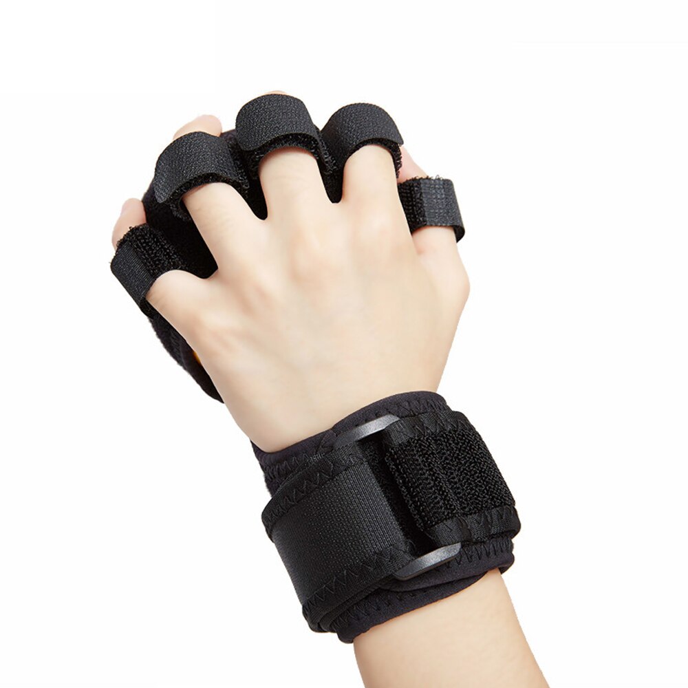 Anti-Spasticity Finger Orthosis Hand Ball