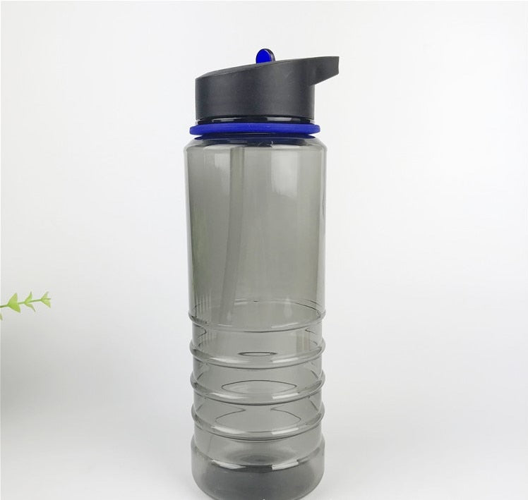 High Quality 750ML Sport Water Bottle 750ML Blue