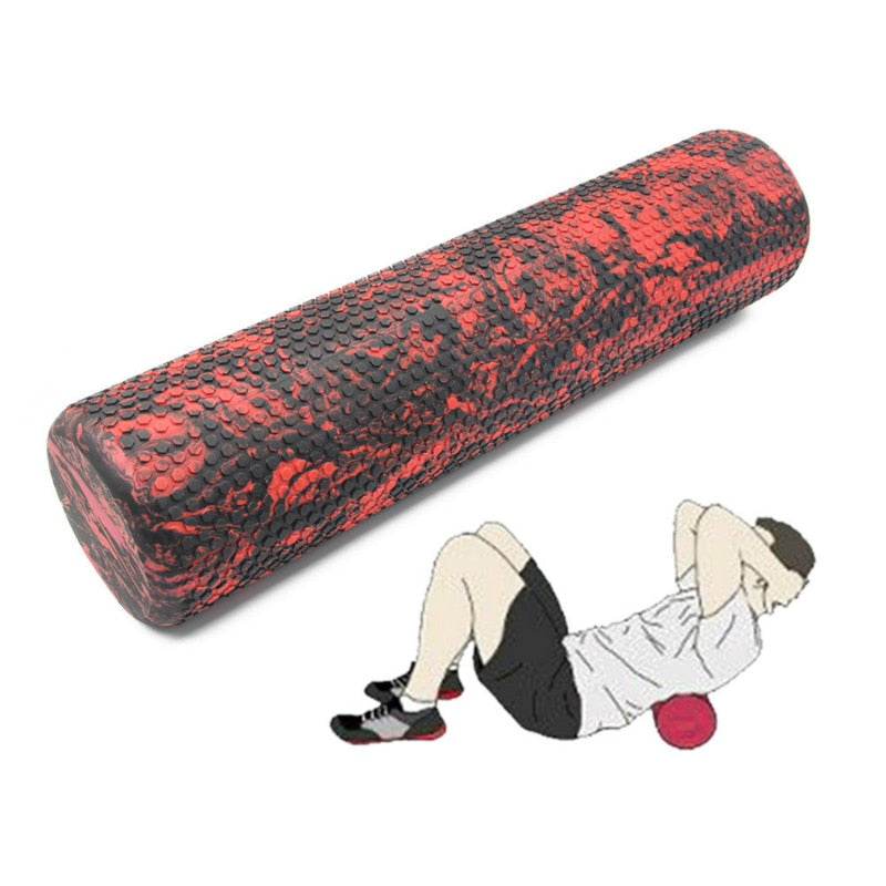 Yoga Block Pilates Eva Foam Roller