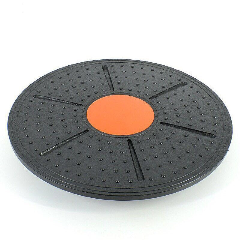 Non-slip Yoga Balance Board ORANGE