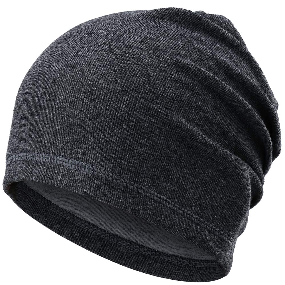 Windproof Winter Fleece Beanies A-02