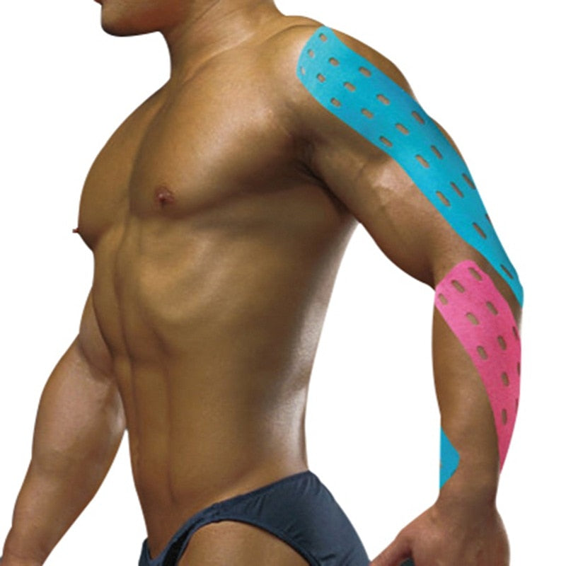 Gym Kinesiology Elastic Adhesive Tape