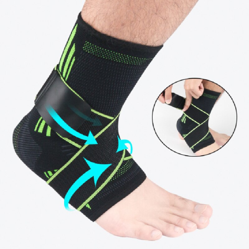 Adjustment Foot Protection Bandage