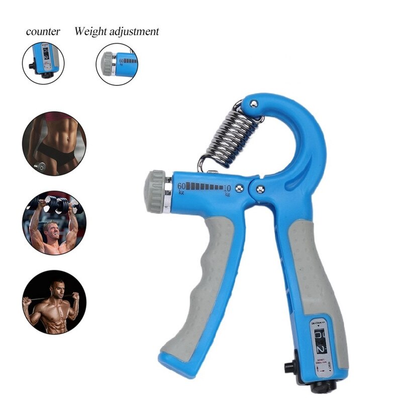 Hand Grip Strengthener YD03-Blue