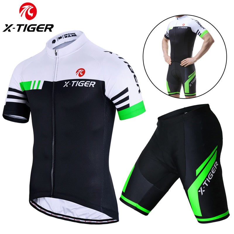 Men Sport Cycling Jersey Set XM-DT-02303 China