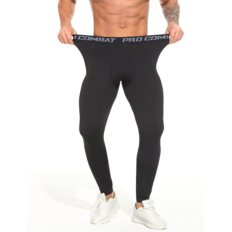 Men Compression Leggings