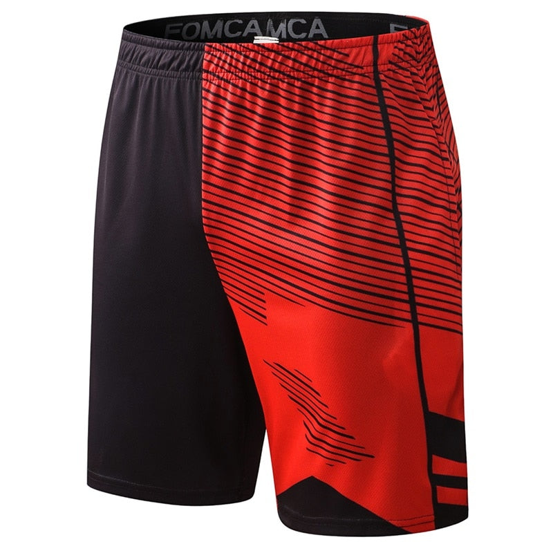 Crossfit Men Fitness Running Shorts DK214