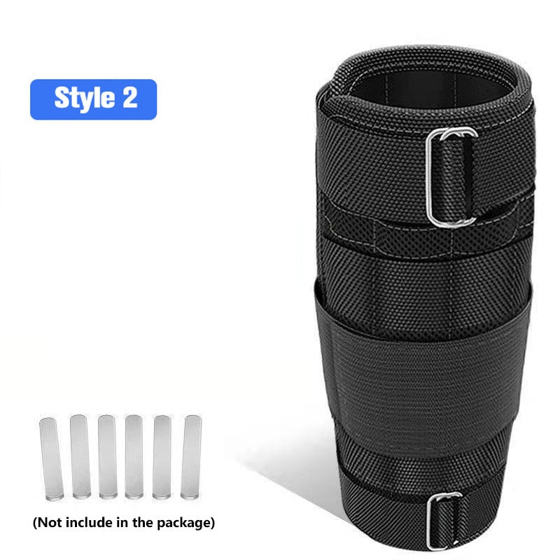 Adjustable Ankle Weights Support Brace Strap Black B