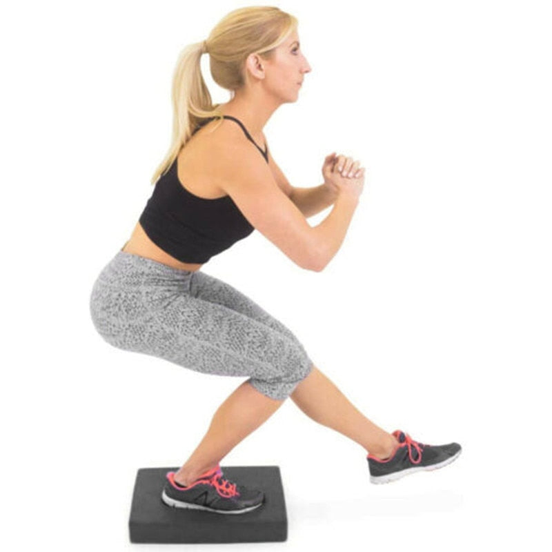 Soft Balance Foam Exercise Pad