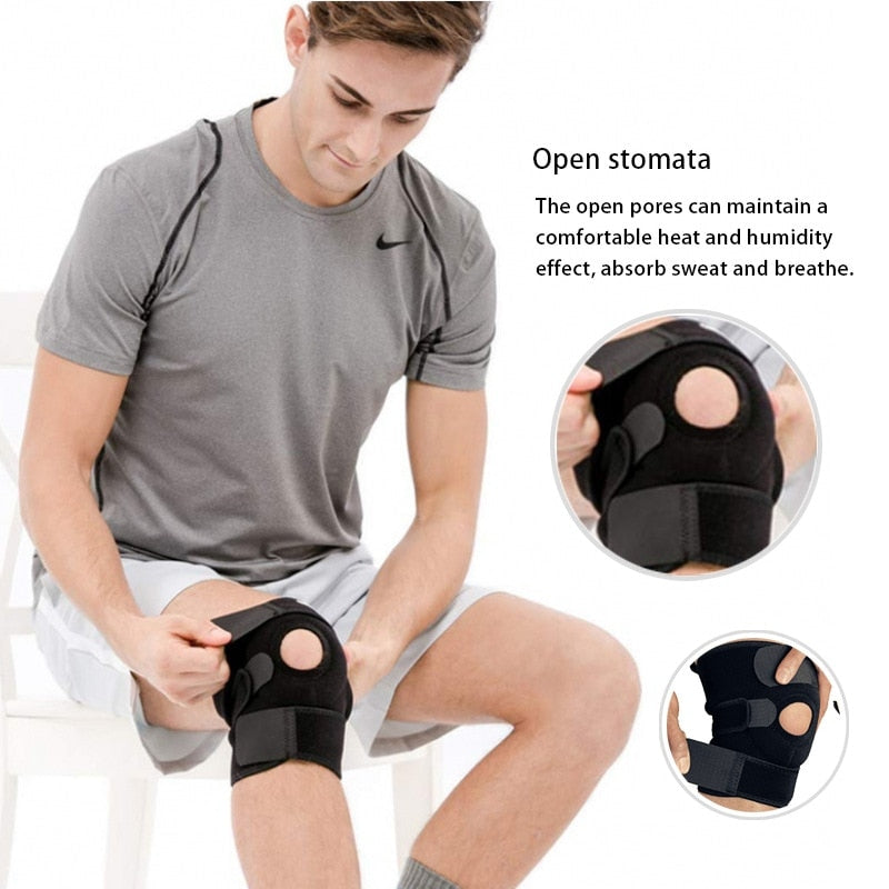 Sports Knee Protectors