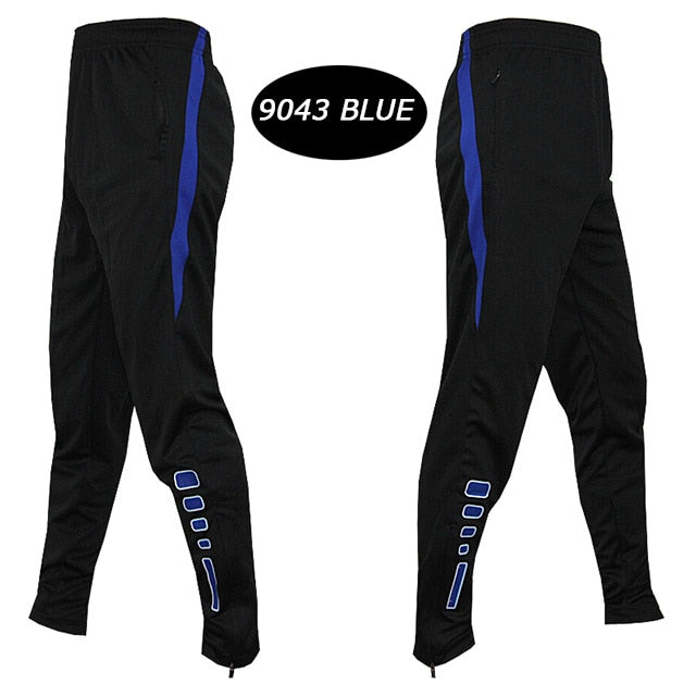 Men Running Sport Pants Blue 1