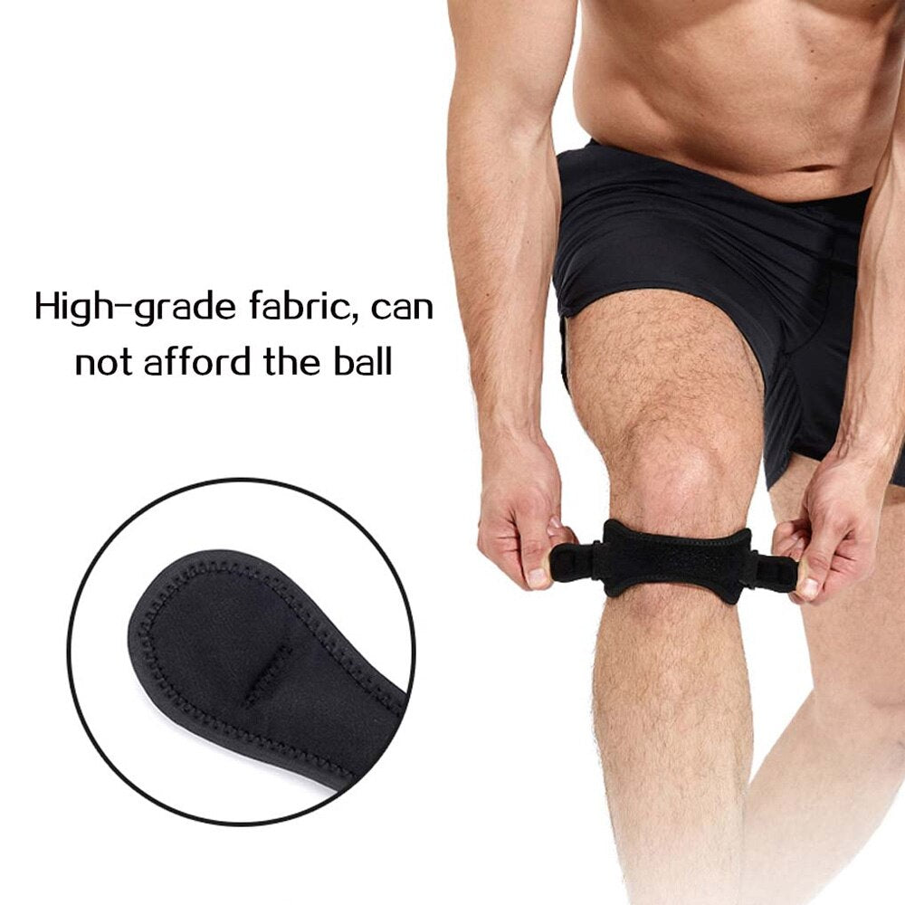 Sports Patella 2Pcs Knee Strap