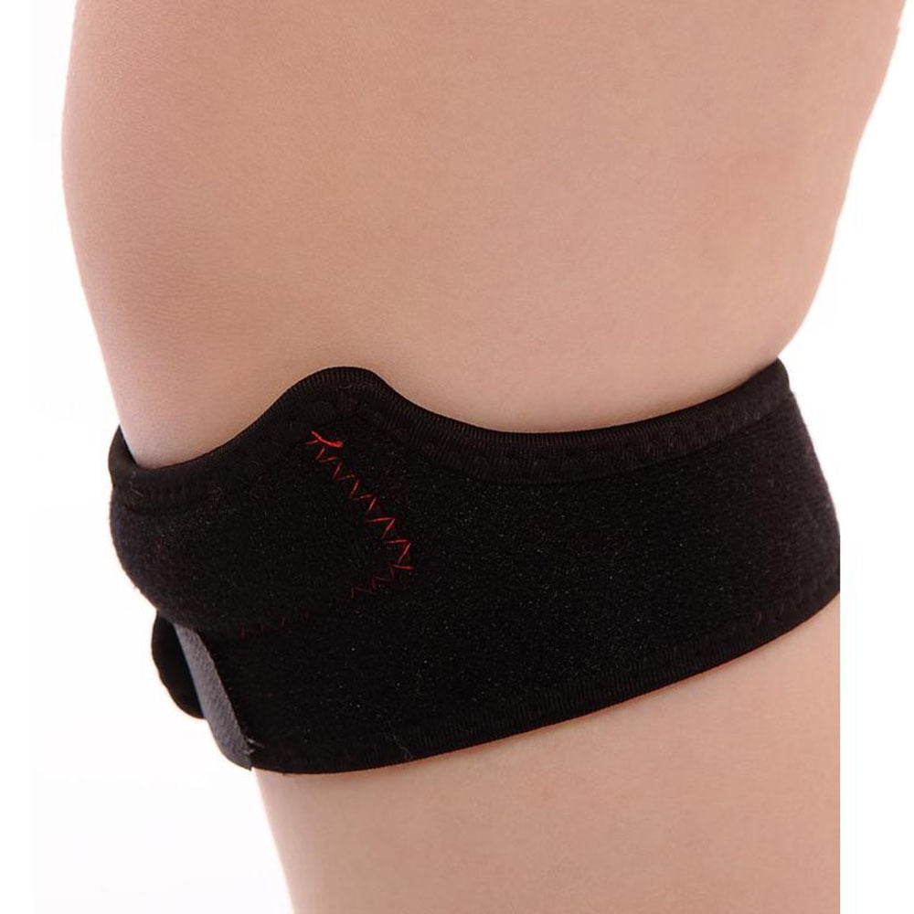 Gym 1 PCS Elastic Knee Pads