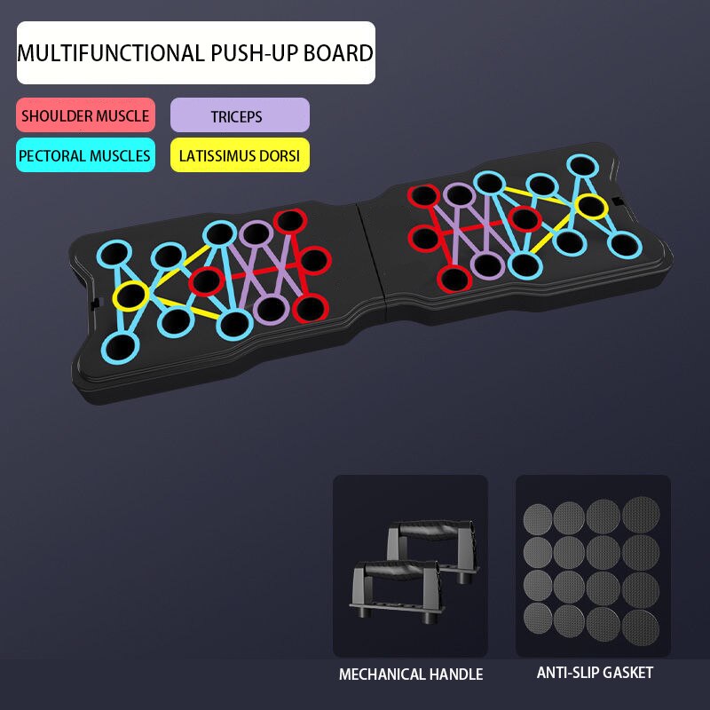 Gym Multi-Function Push Up Board Push Up Board