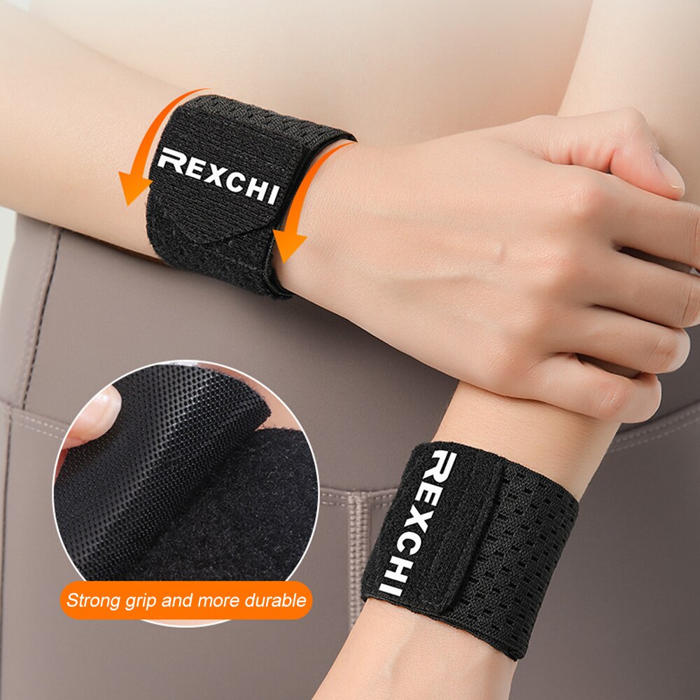 1PCS Breathable Wrist Compression Brace