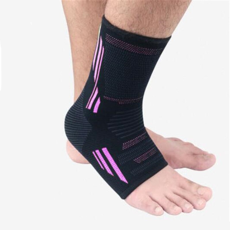 Adjustment Foot Protection Bandage PINK