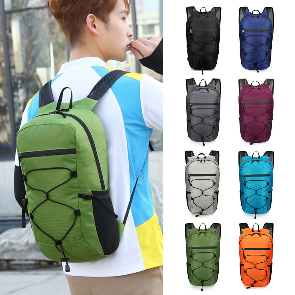 Lightweight Backpack Folding Bag