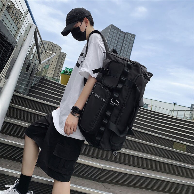 Large Capacity Fashion Gym Bag