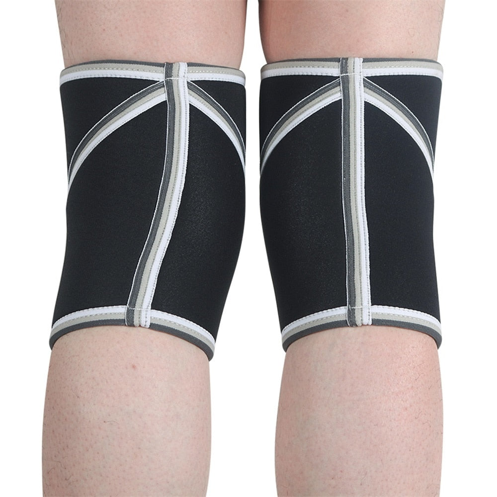 1 Pair Thicken Knee Sleeves Pad