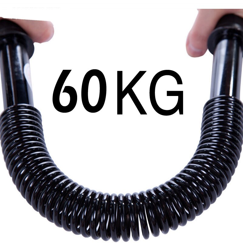 Gym 20- 60kg Spring Arm Force Hand Clip 60KG