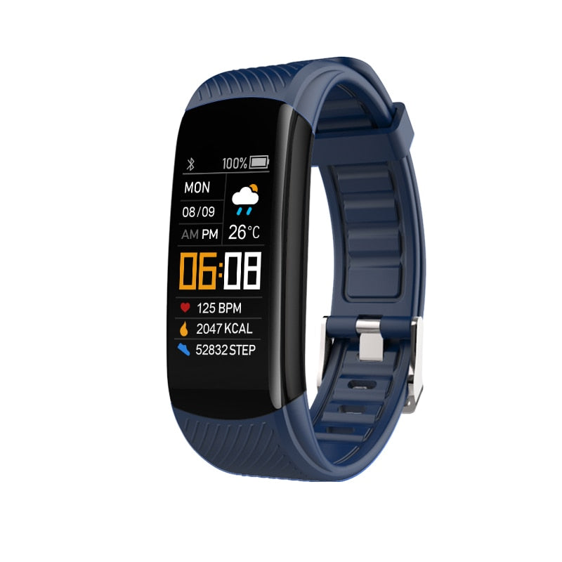 Original Fitness Smart Watch Blue