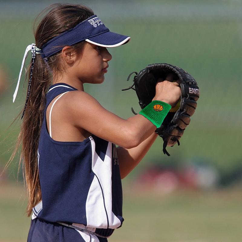 Kids Sports Wristbands