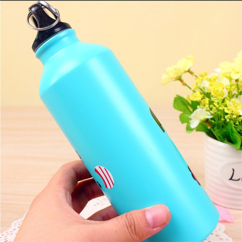 Outdoor Sports 500ml Bicycle Water Bottle