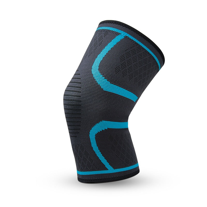 Gym Sports Safety Kneepad 1 PC Light blue