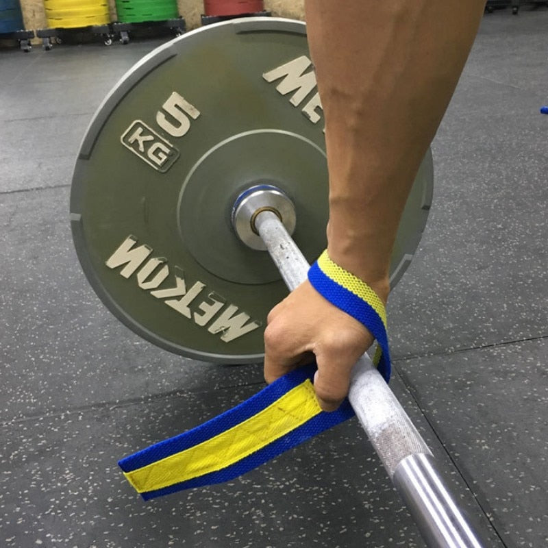 Non-Slip Cotton Weightlifting Belt