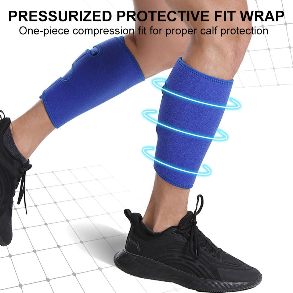 Sport Shin Guard Leg Calf Protector