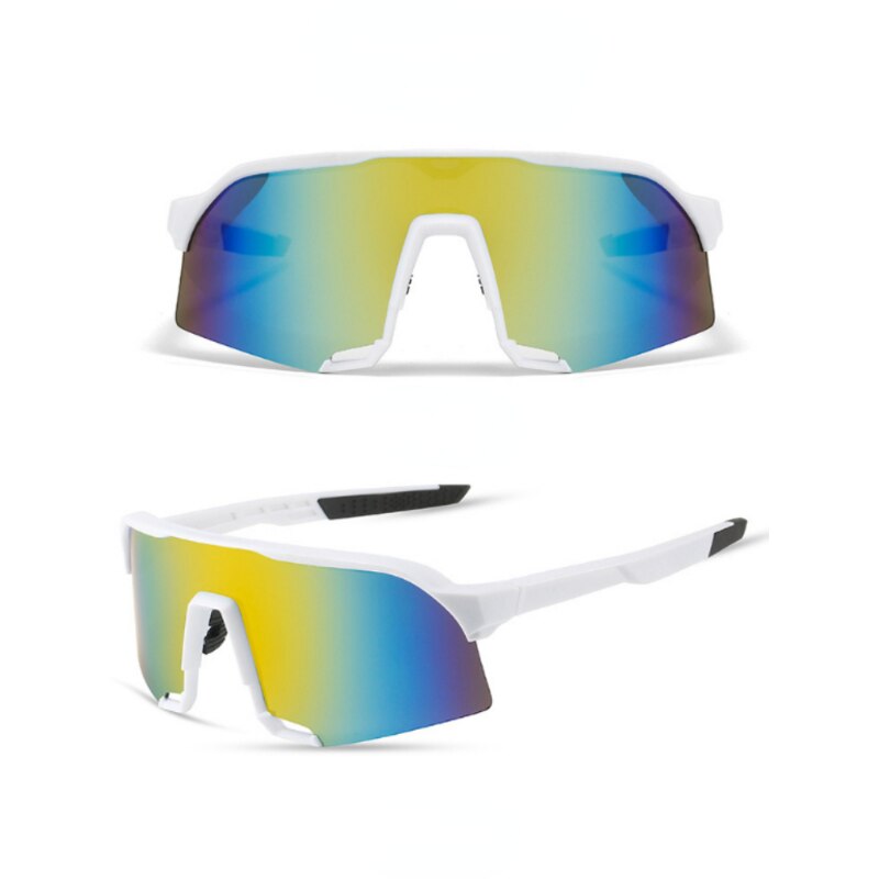 Polarized Photochromic Sports Sunglasses