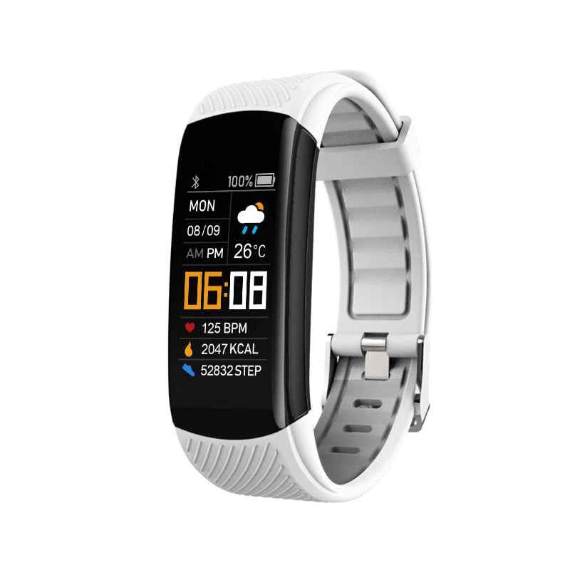 Original Fitness Smart Watch White