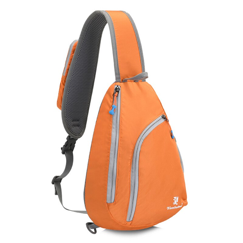 Outdoor Cycling Sport Shoulder Bag Orange