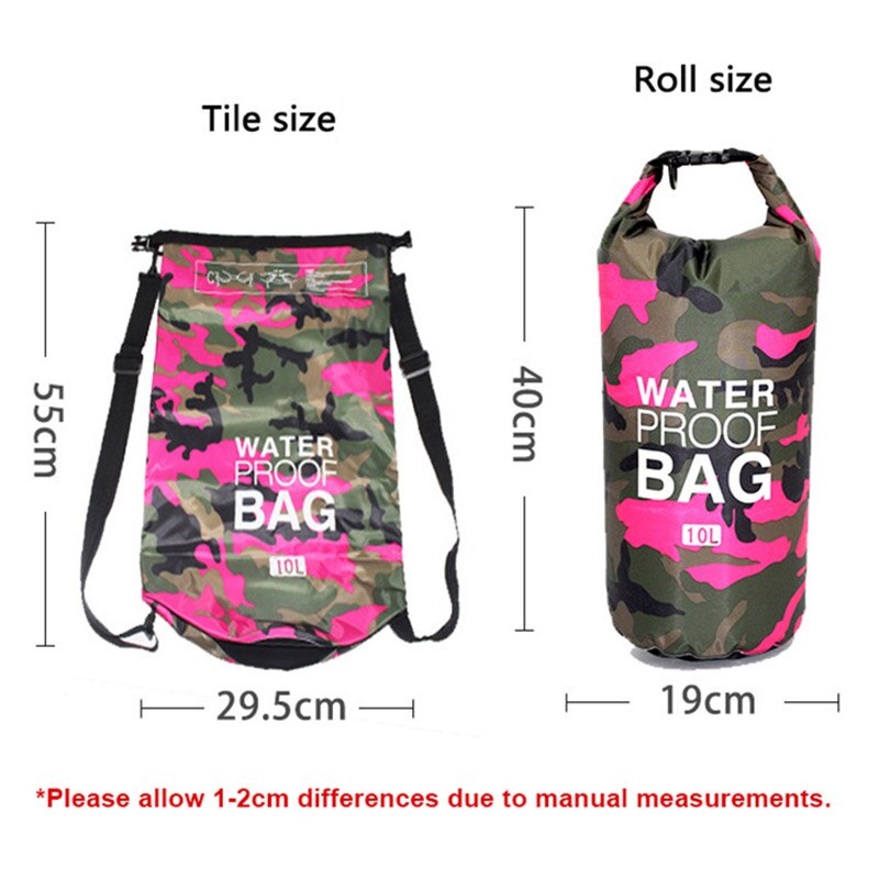 Sports Waterproof Swimming Bags