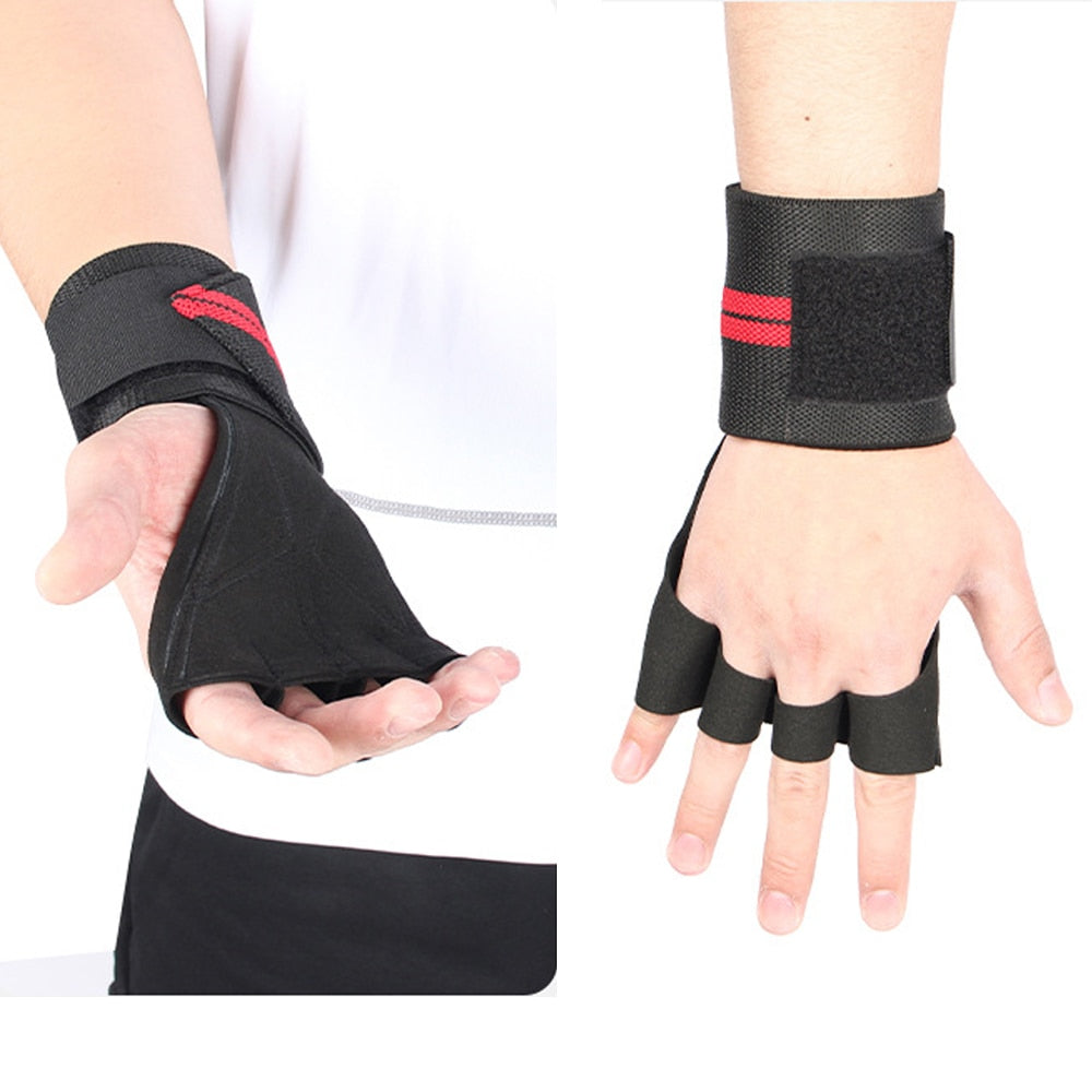 Gym Weight Lifting Gloves