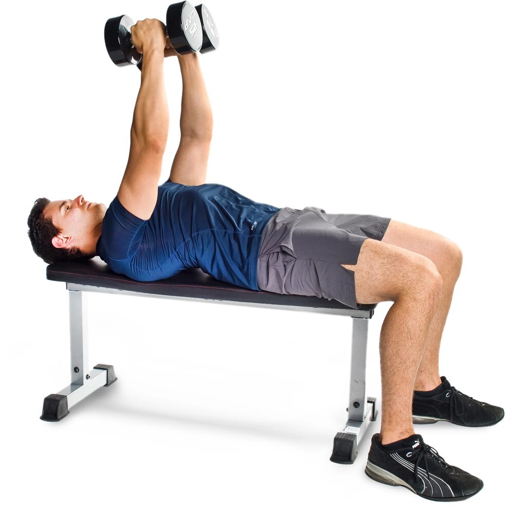 Strength Flat Utility Weight Bench