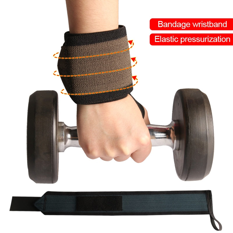 Fitness Weightlifting Wrist Wrap